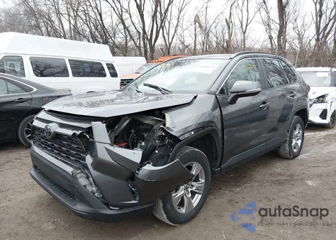 2023 Toyota Rav4 Xle из США, поврежденный, VIN 2T3P1RFV5PC361993